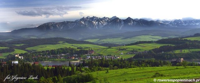 panorama tatr